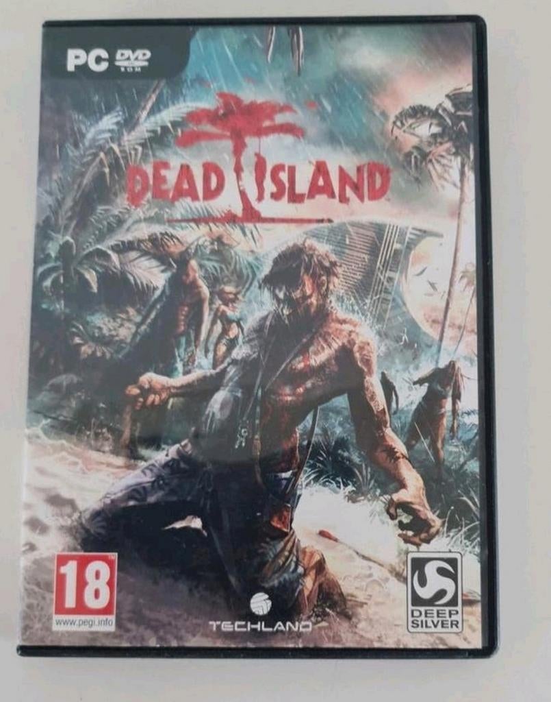 Pc game : dead island / Windows, Games en Spelcomputers, Games | Pc, Ophalen of Verzenden