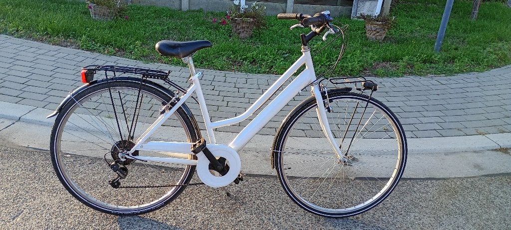 MBM-fiets, Fietsen en Brommers, 47 tot 50 cm, Ophalen, Zo goed als nieuw, Versnellingen