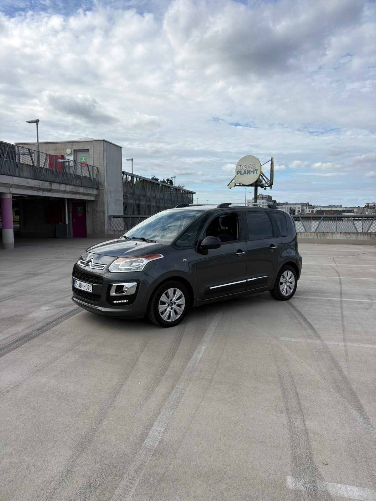 Citroen C3 picasso, Achat, Entreprise, Boîte manuelle, 5 portes