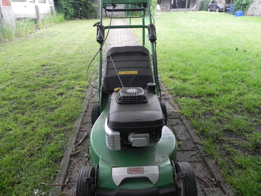 sabo prof grasmaaier, Jardin & Terrasse, Enlèvement