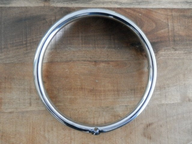 Anneau de phare VW Beetle après 08-1973, original, Autos : Pièces & Accessoires, Enlèvement, Neuf, Pièces Oldtimer ou Ancêtre
