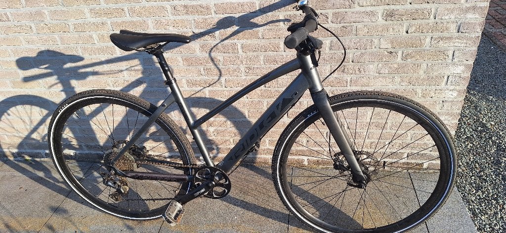 Ridley sportfiets XS, 28 inch, 10 tot 15 versnellingen, Zo goed als nieuw, Minder dan 47 cm