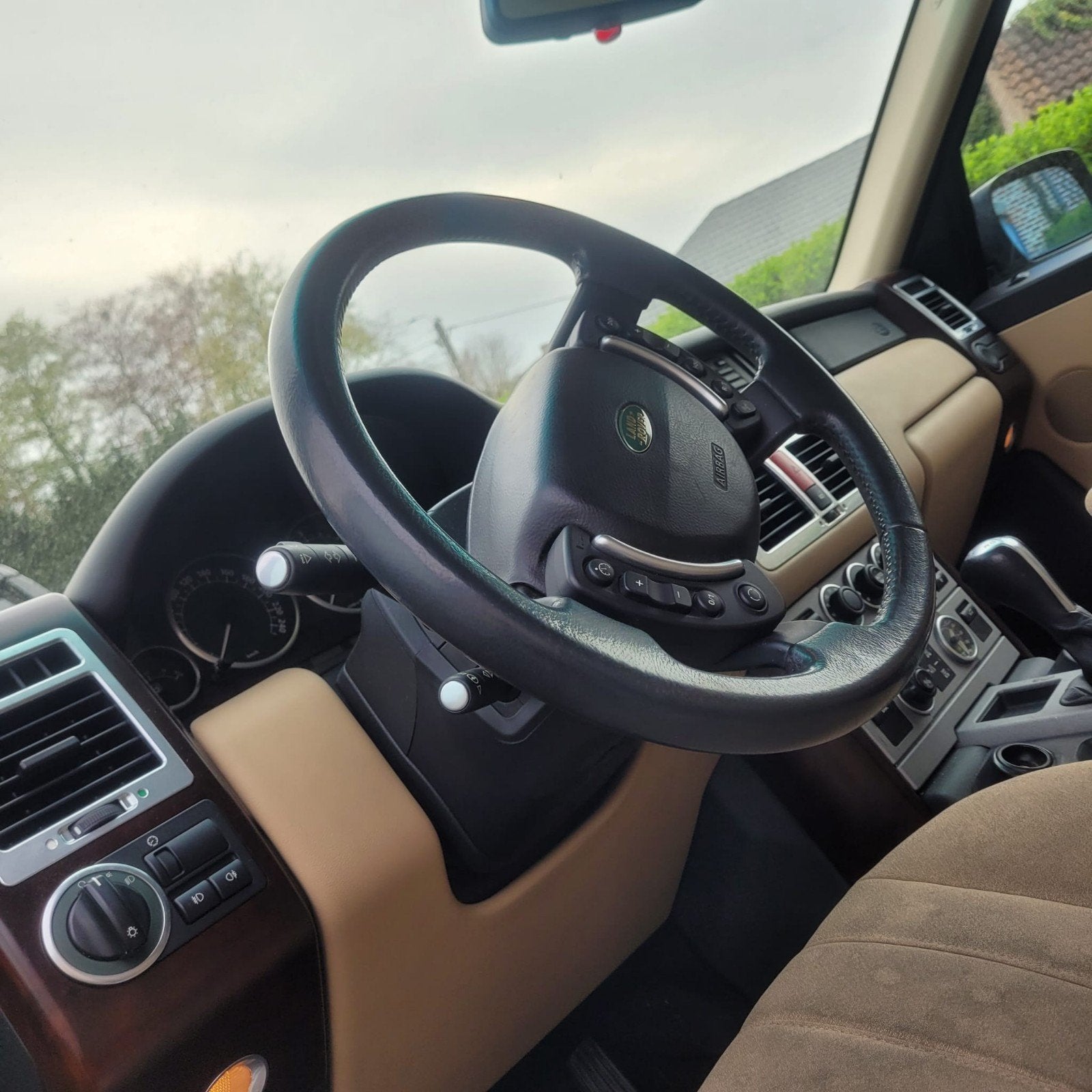Range Rover L322, Autos, Land Rover, Particulier, Achat, Range Rover