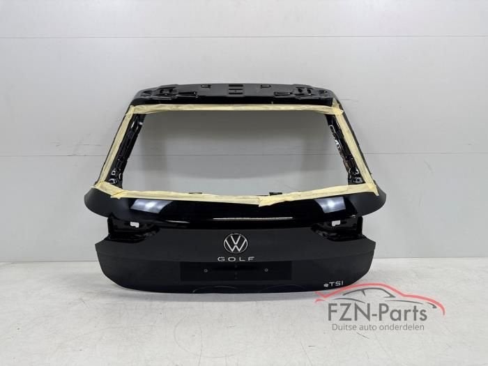 VW Golf 8 Variant achterklep LY9T (5H9827025D), Ophalen of Verzenden, Gebruikt, Achter, Achterklep