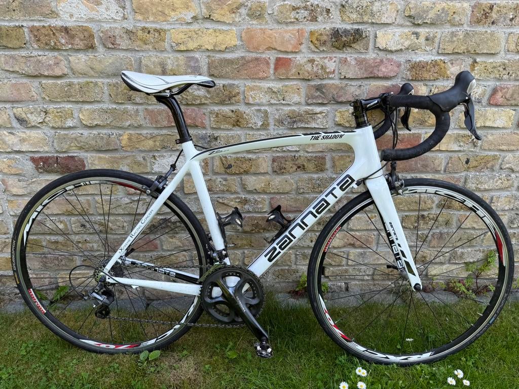 Zannata z81, Fietsen en Brommers, Fietsen | Racefietsen, Ophalen, Gebruikt