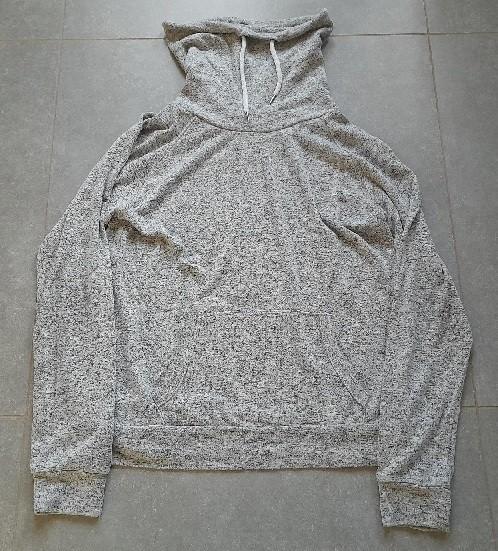 Zachte grijze sweater van Atmosphere, Vêtements | Femmes, Pulls & Gilets, Gris, Enlèvement ou Envoi, Comme neuf, Taille 38/40 (M)