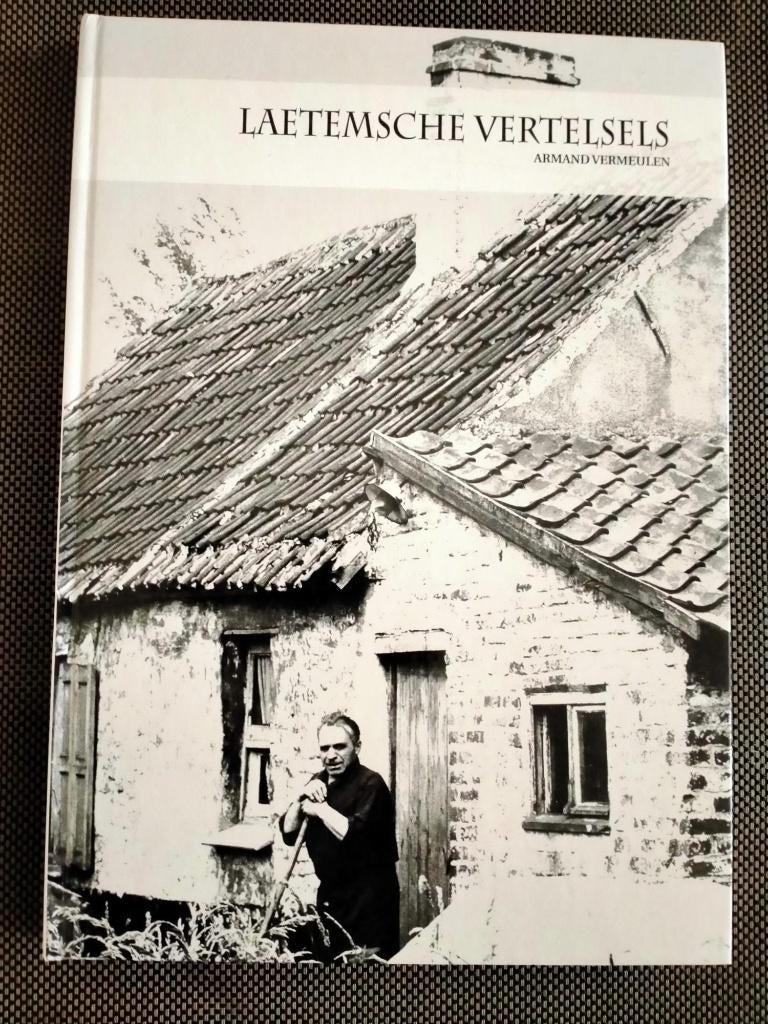 Laetemsche vertelsels. Armand Vermeulen, Ophalen of Verzenden