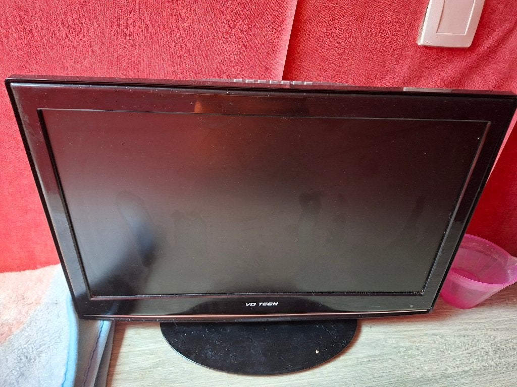 Tv, Autres marques, Moins de 40 cm, 50 Hz, Enlèvement