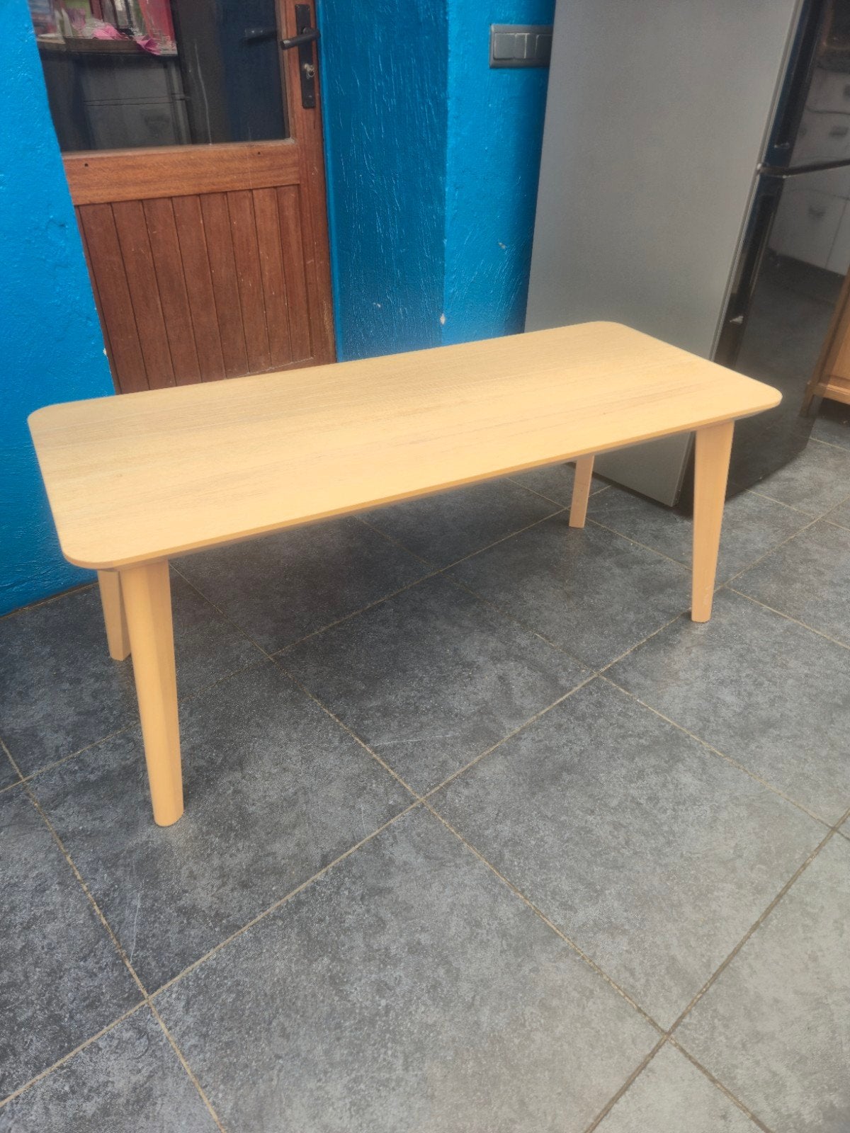 table basse IKEA LISABO, Huis en Inrichting, Ophalen