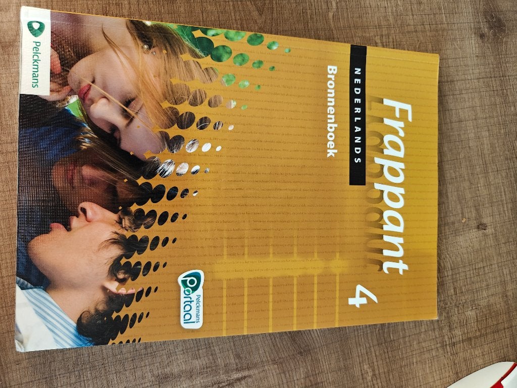 Frappant 4, ASO, Nieuw, Ophalen of Verzenden, Pelckmans