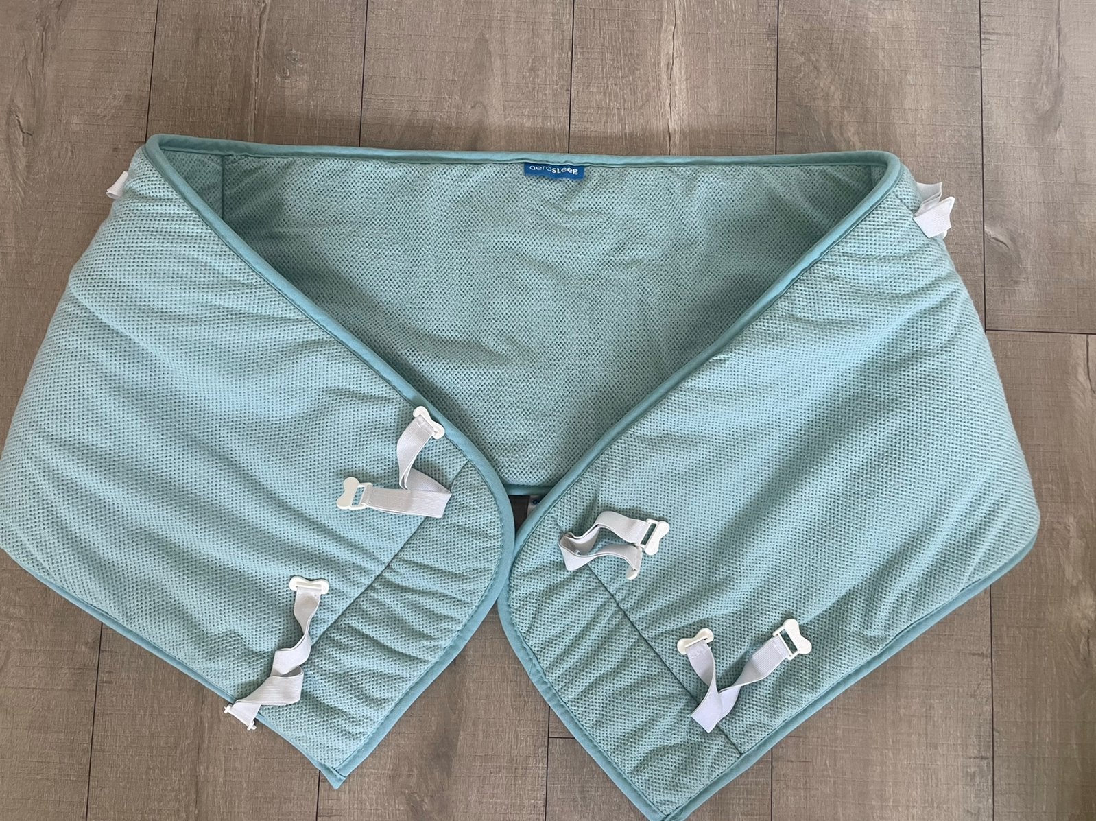 Bedomrander Aerosleep, Kinderen en Baby's, Ophalen, Zo goed als nieuw