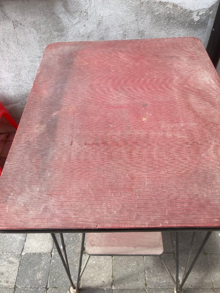 Table tv vintage, Enlèvement
