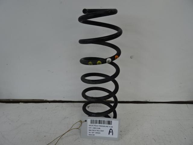 RESSORT DE SUSPENSION ARRIERE Volkswagen Polo V (6R), Volkswagen, Mevr. I. Hauben, Utilisé, Rue de l'Espoir 34 34
4030  GRIVEGNÉE, BE