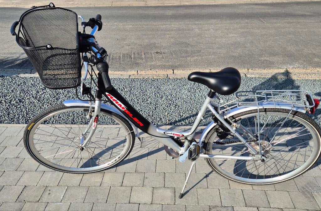Prijs van de fiets 110 euro, Fietsen en Brommers