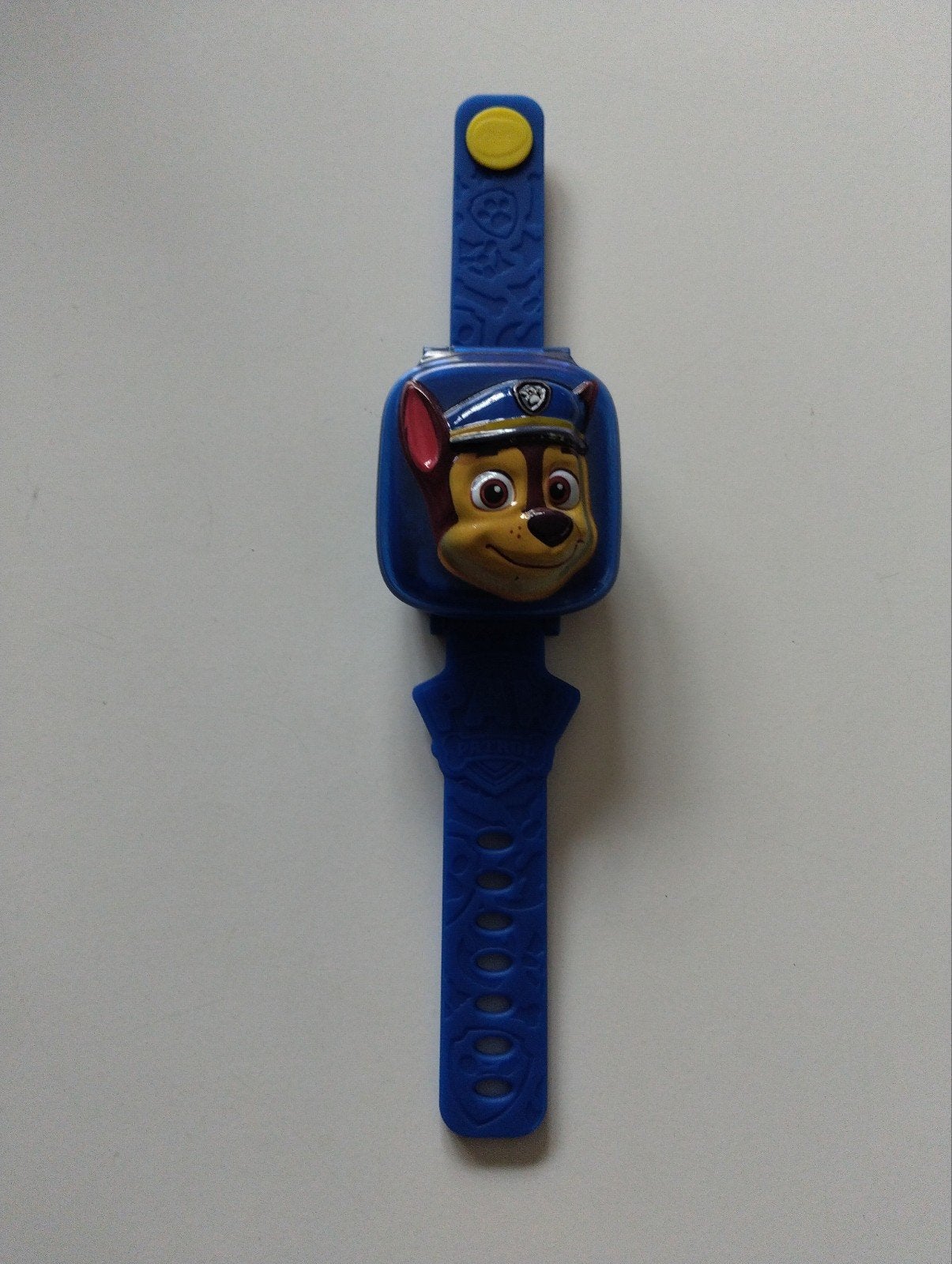 VTech PAW Patrol Chase Learning Watch, Ophalen, Zo goed als nieuw, Blauw, Jongen