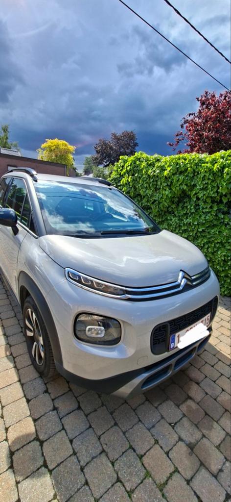 Citroën C3 Aircross 1.2 essence, Achat, 90 cm³, Boîte manuelle, 5 portes