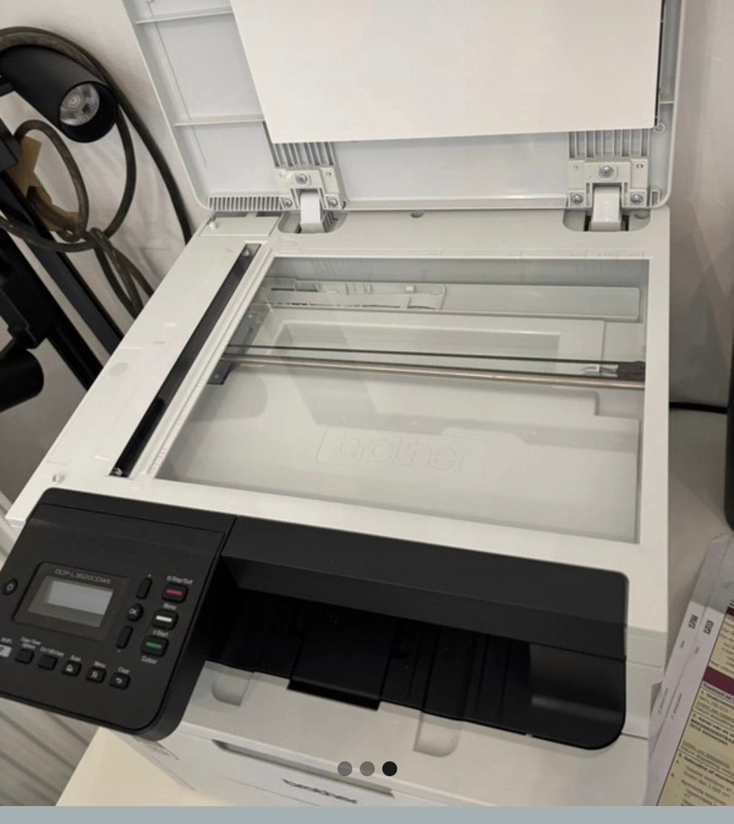Brother DCP-L3520CDW, Computers en Software, Ophalen, Zo goed als nieuw, Printer