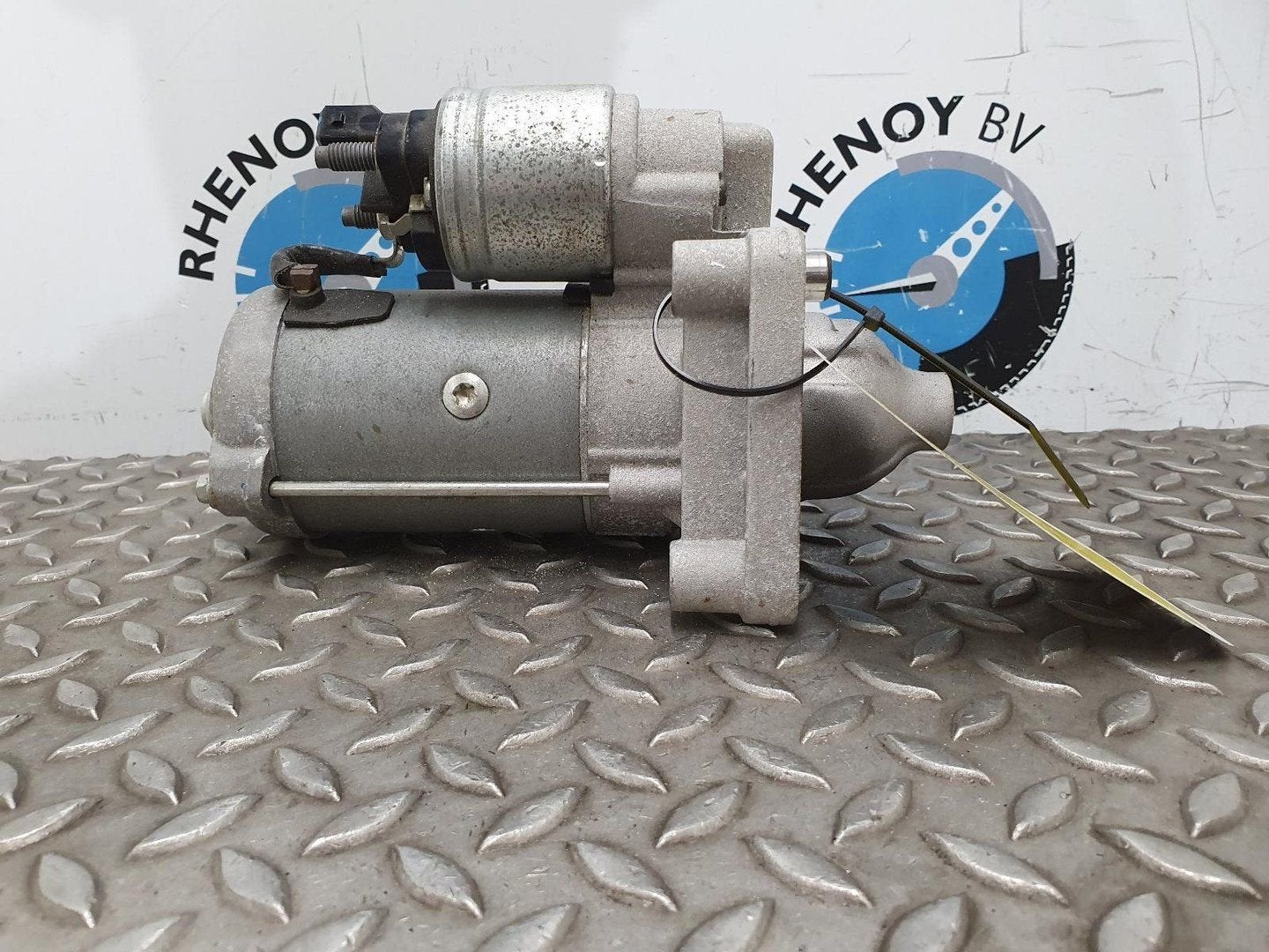 PEUGEOT 2008 Pug 2008 Allure  STARTMOTOR 2018, Ophalen of Verzenden, Gebruikt, Stiba lid