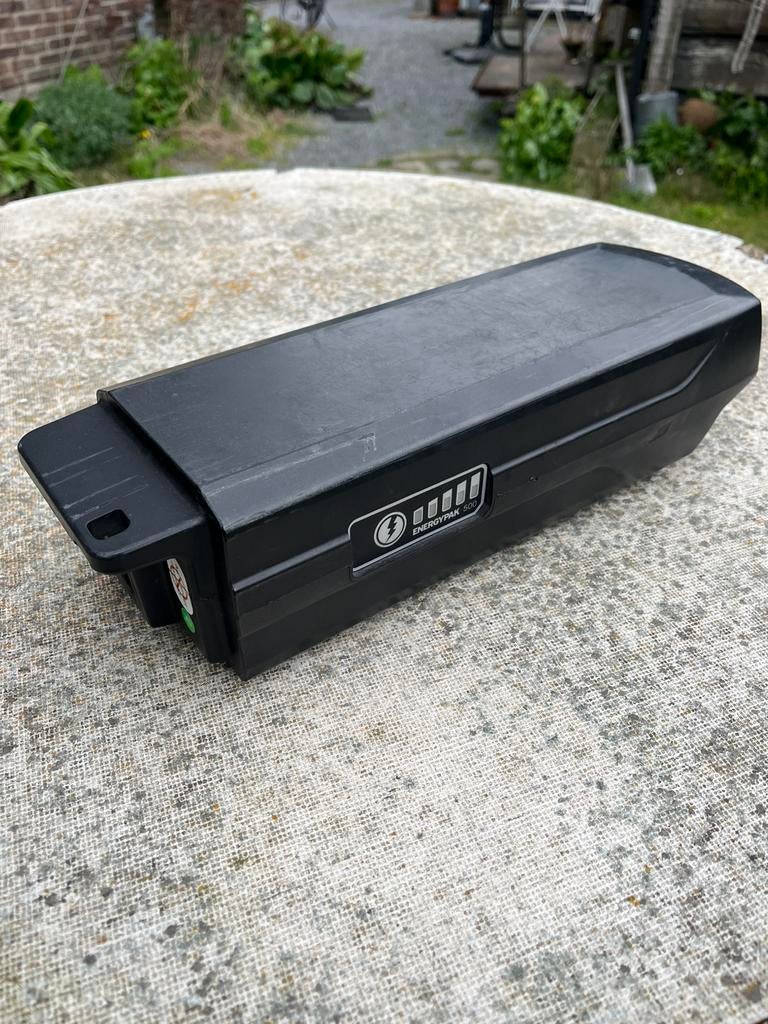 Originele batterij Giant Prime+, Fietsen en Brommers, Fietsaccessoires | Fietsaccu's, Ophalen, Zo goed als nieuw