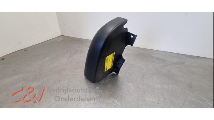 Bumperhoek links-achter van een Renault Trafic, Gebruikt, -, Renault, -