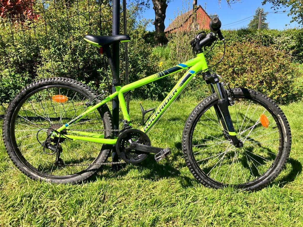 Vtt enfant 24’, Autres marques, Frein sur jante, Enlèvement, Utilisé