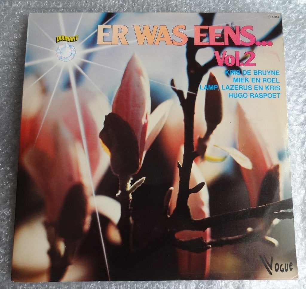 Il était une fois... Volume 2, CD & DVD, Vinyles | Néerlandophone, Enlèvement ou Envoi, LP