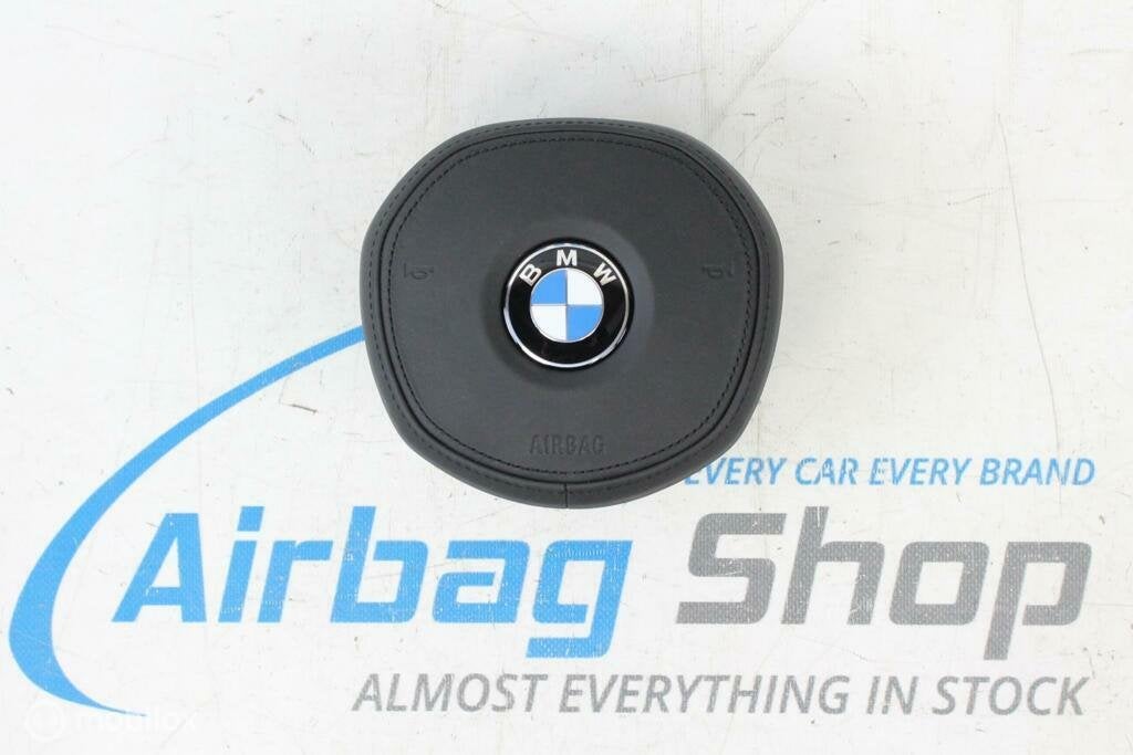 Stuur airbag M BMW 3 serie G20 (2019-heden), Gebruikt, Ophalen of Verzenden
