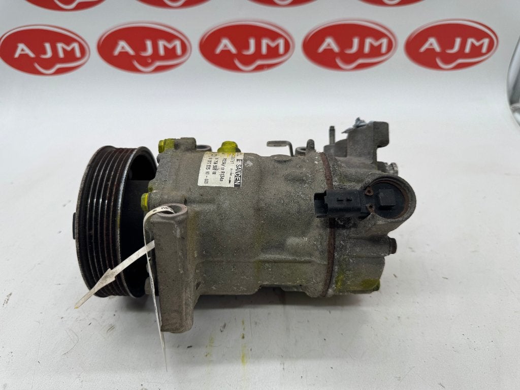 Compresseur de clim Peugeot 208 1.6 HDi, Enlèvement, Utilisé, Peugeot
