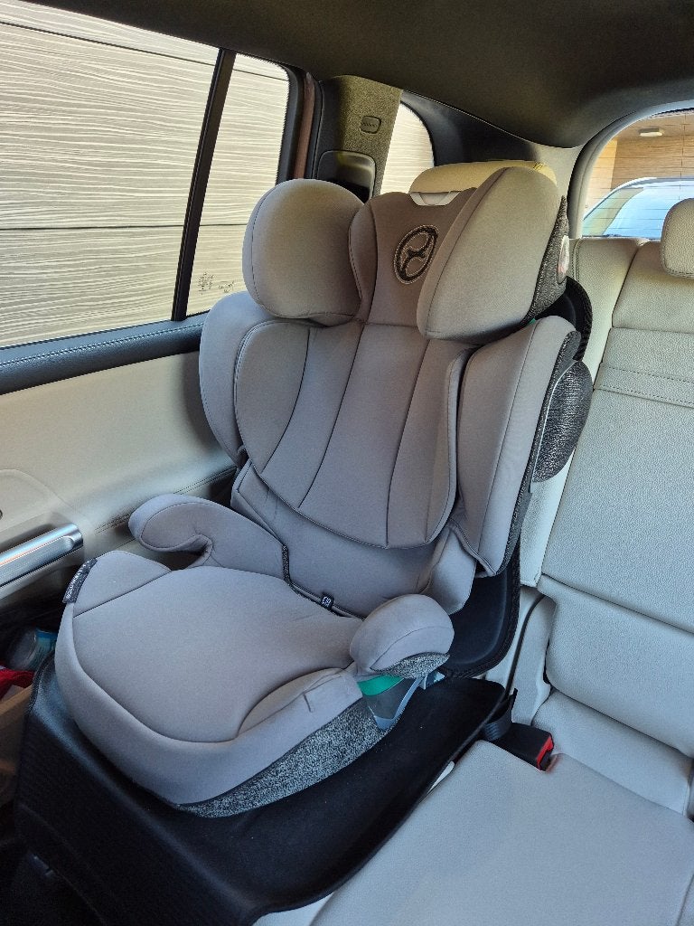 Autostoel Cybex I / II  / III, Verstelbare rugleuning, Zo goed als nieuw, Isofix, Ophalen