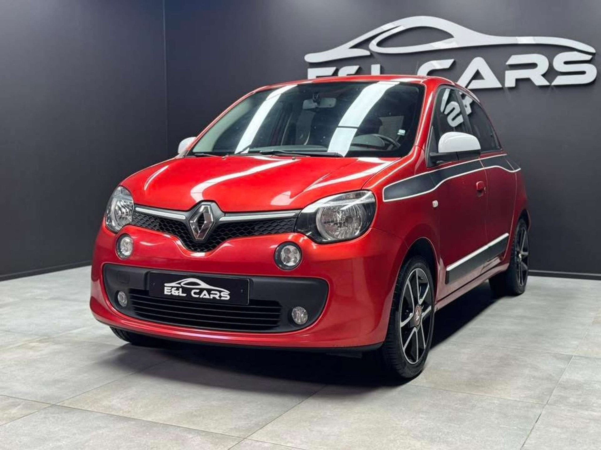 Renault Twingo Réservé, Autos, Euro 6, Entreprise, Boîte manuelle, 5 portes