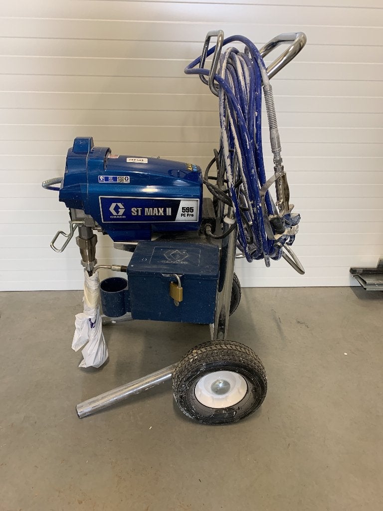 graco, Bricolage & Construction, Matériel de peinture, Enlèvement, Utilisé