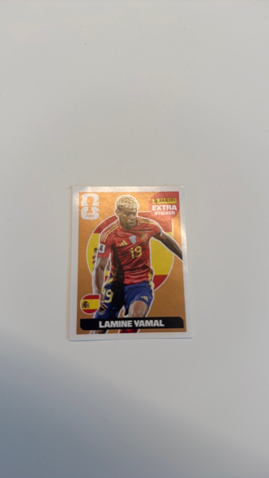 Panini Lamine Yamal, Verzamelen, Ophalen of Verzenden, Nieuw
