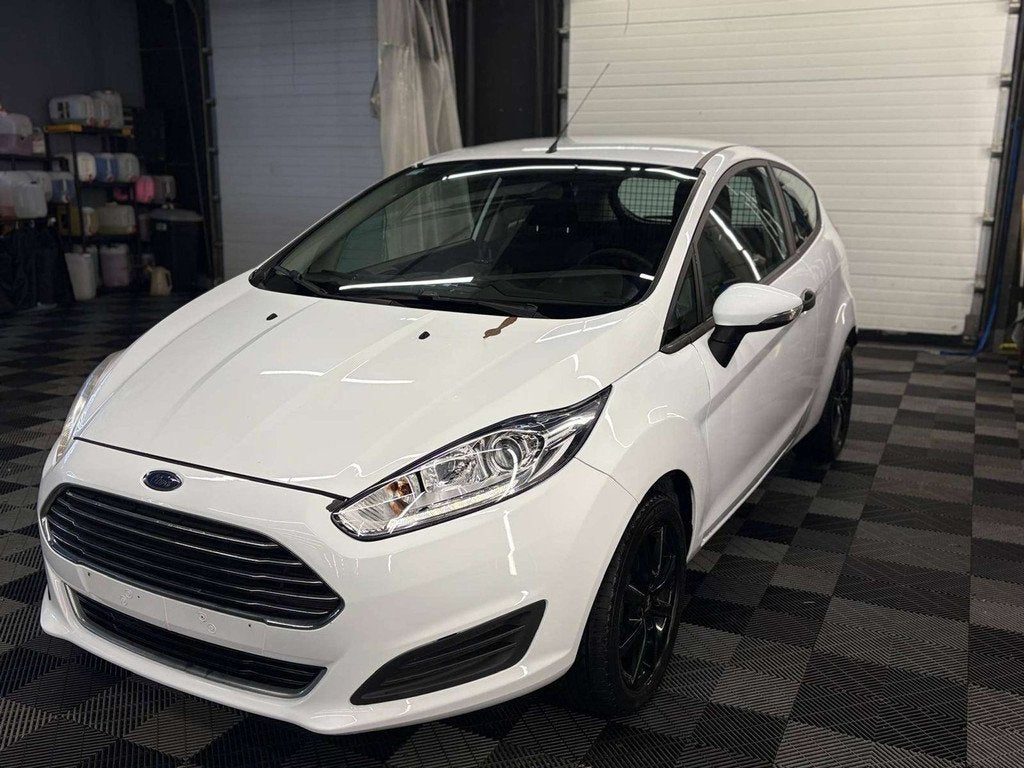 Ford Fiesta 1.5 TDCi Lichte vracht GEKEURD 2016 92000km Euro, Autos, Achat, 74 ch, Euro 6, Entreprise