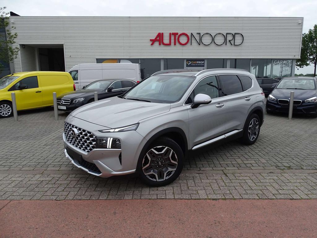 Hyundai Santa Fe Santa Fe PHEV 1.6 T-GDi 4WD Shine Family 7p, Auto's, Automaat, https://public.car-pass.be/vhr/b697397b-3121-4ac2-b2ce-9cbebb73d1f6