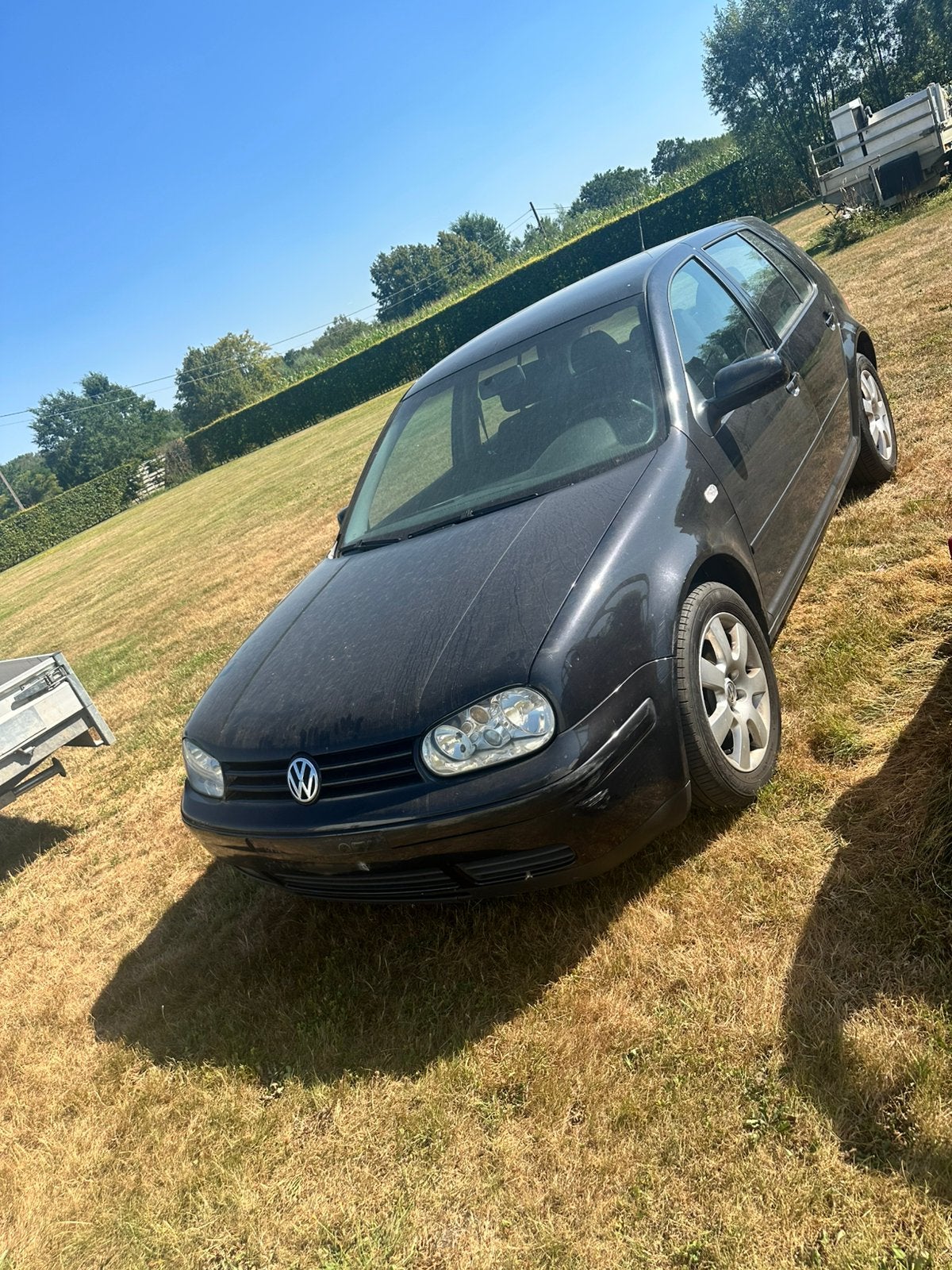 Volkswagen golf 4 1.9 tdi, Ophalen, Volkswagen