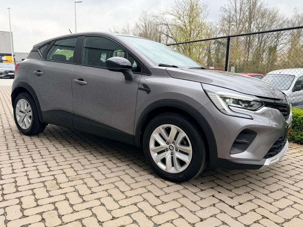 Renault Captur Evolution (bj 2023), Auto's, Renault, Voorwielaandrijving, Stof, Gebruikt, Euro 6