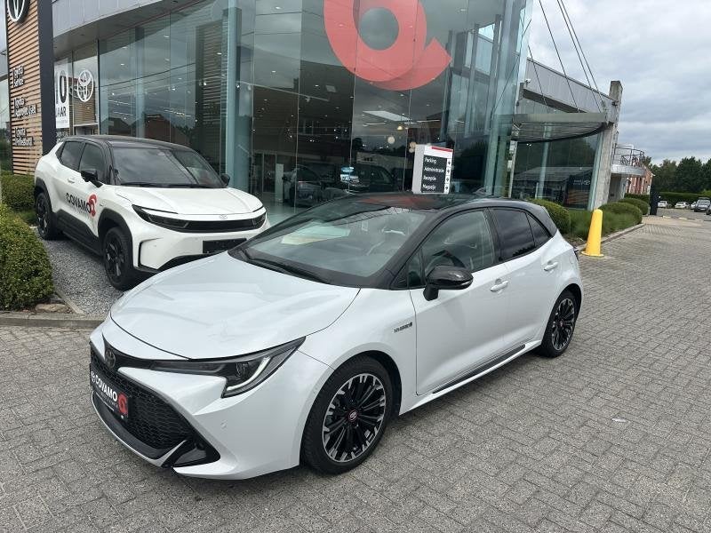 Toyota Corolla 1.8 Hybride/GR-SPORT!!, Argent ou Gris, Achat, Euro 6, Entreprise