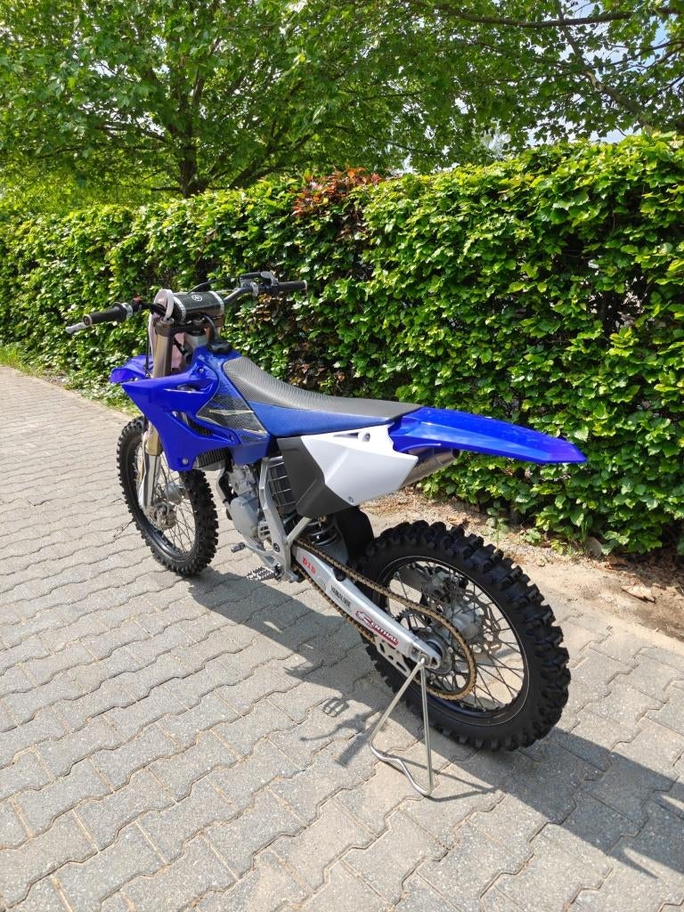 YZ125 2017 / Topstaat + special parts, Motoren, 1 cilinder, Gebruikt, Bedrijf, Crossmotor