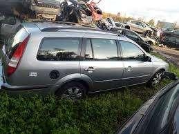 Onderdelen Ford Mondeo MK3 2000-2004 Diesel, Ophalen, Gebruikt, Ford