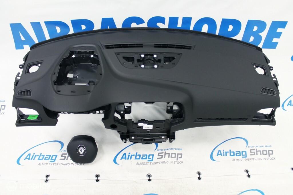 Airbag set - Dashboard head up Renault Megane (2016-heden), Auto-onderdelen