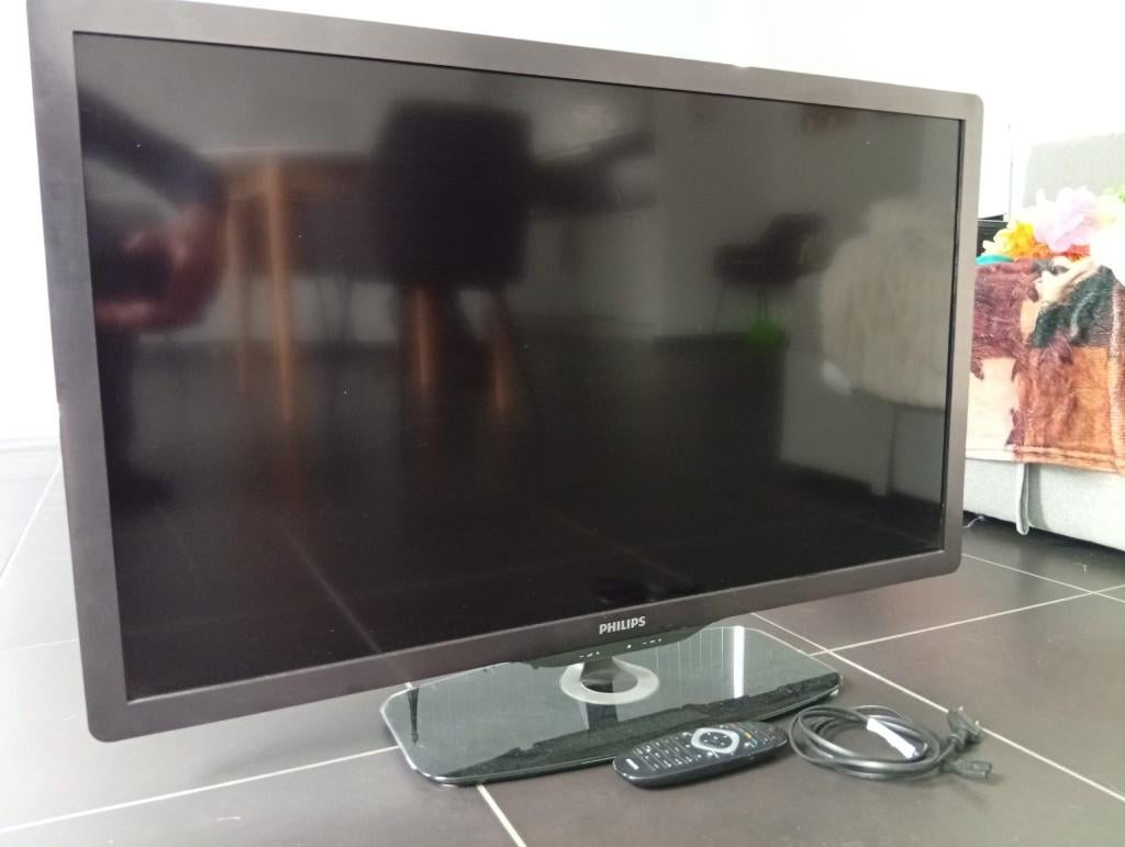 Philips 'smart' TV, Audio, Tv en Foto, Televisies, Ophalen, Gebruikt, 100 cm of meer, Philips