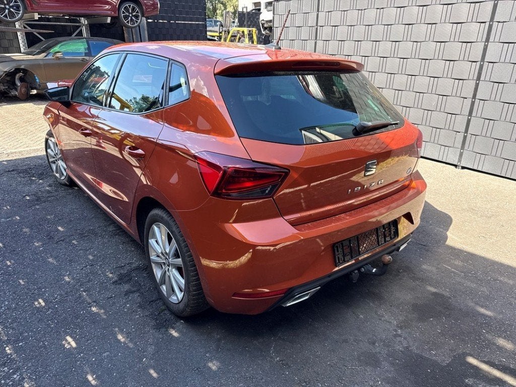 PARE-CHOCS ARRIÈRE Seat Ibiza V (KJB) (|6F0807421D|), Autos : Pièces & Accessoires, Arrière, Pare-chocs, Seat Deutschland GmbH