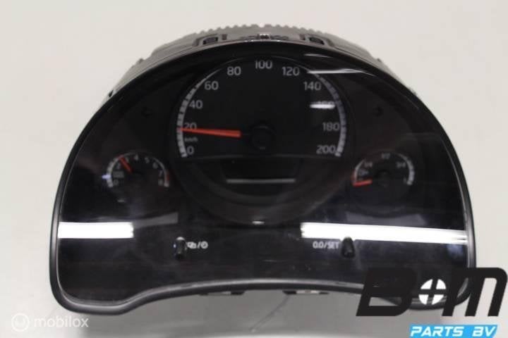 Tellerunit Volkswagen Up! Automaat 11766 km 1S0920860C, Gebruikt