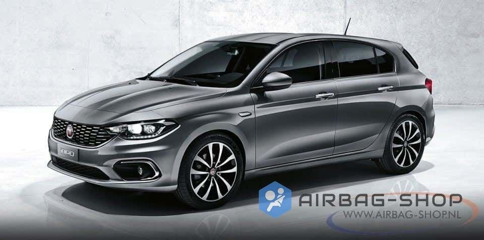 Fiat Tipo  2016 Gordelspanners / Gordels, Auto-onderdelen, -, -, Ophalen of Verzenden, Fiat