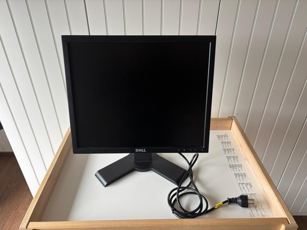 Monitor Dell, Computers en Software, Monitoren, Gebruikt, 151 t/m 200 Hz, DVI, VGA, Draaibaar, Overige typen, Overige resoluties