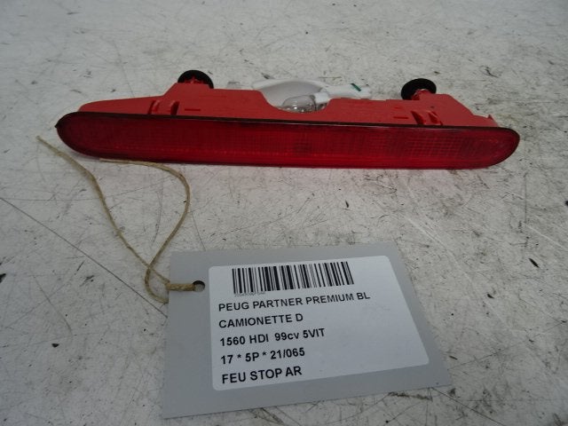 REMLICHT Partner (GC / GF / GG / GJ / GK) (9682830180), Kontakt-peugeot@peugeot.com, Gebruikt, Peugeot Deutschland GmbH, Bahnhofsplatz
65423  Rüsselsheim, DE