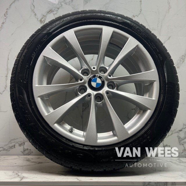 Bmw 1 3 Serie E87+ F20+ E46 E90+ 225/50/17 INCH STYLING 395, Autos : Pièces & Accessoires, Pneus & Jantes, Pneus et Jantes, Pneus hiver
