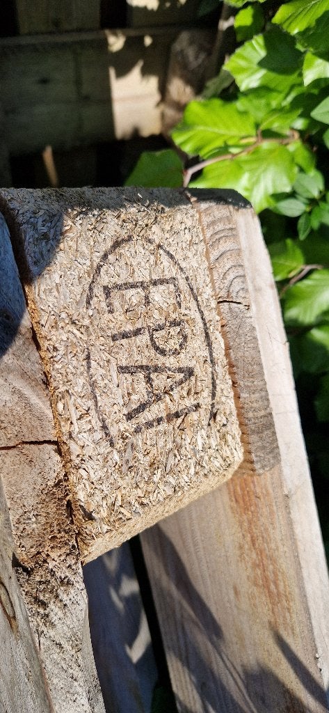 paletten voor een prikje, Enlèvement, Comme neuf, Palette
