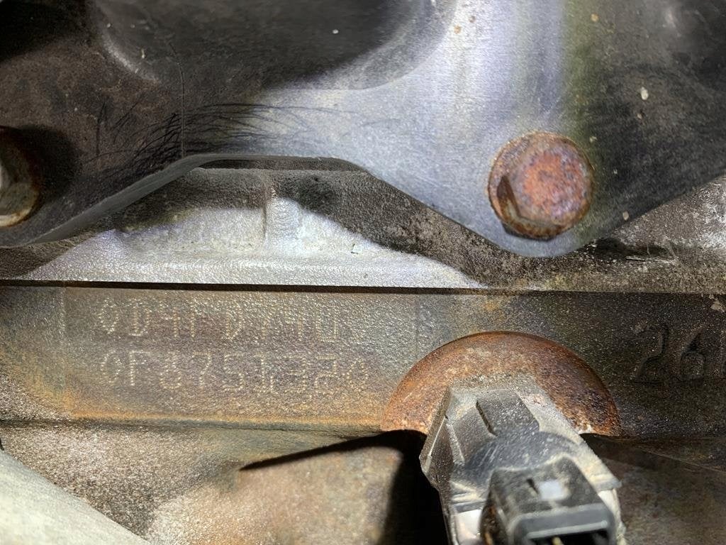 Moteur D4F740 Nu MODUS RENAULT, Autos : Pièces & Accessoires, Envoi, Utilisé, Daihatsu