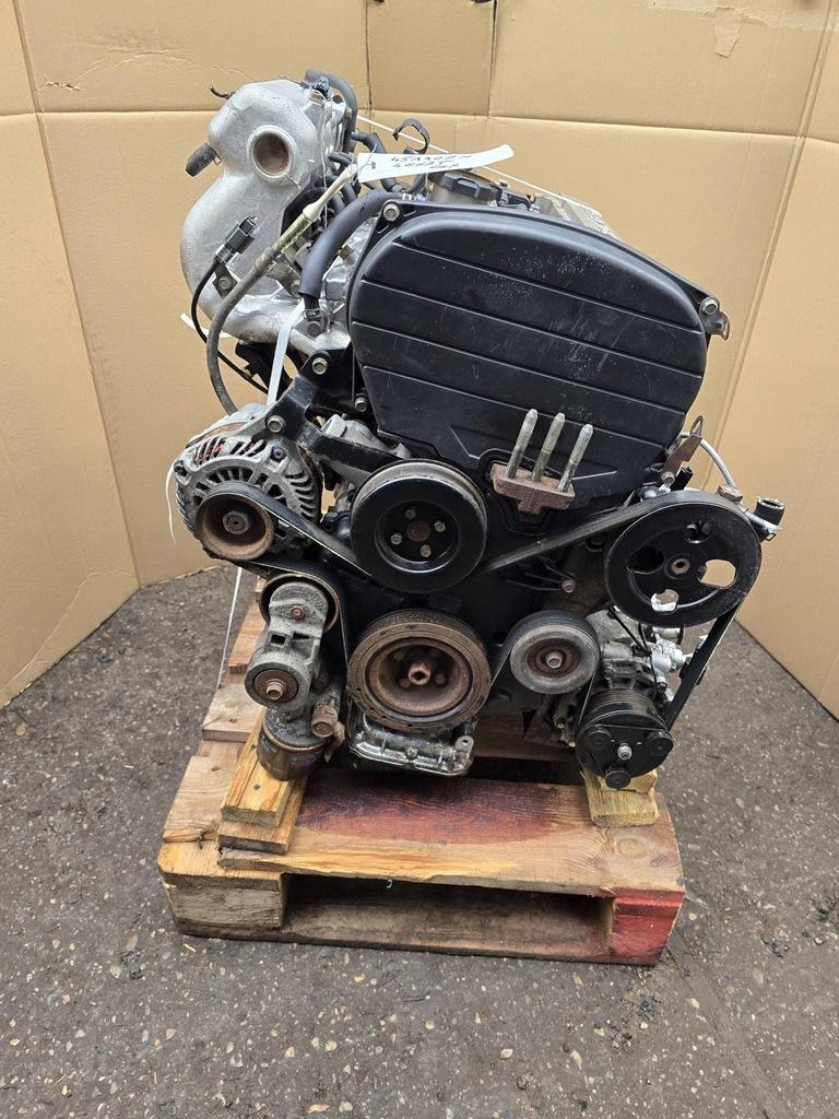 Moteur 4G63T Complet OUTLANDER MITSUBISHI ECLIPSE, Verzenden, Gebruikt, Overige automerken